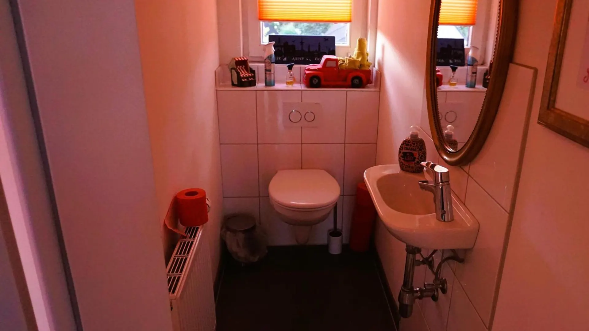 Guest house Schoenes Loft Ueber Den Daechern Schenefeld